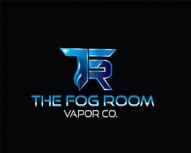 Logo Design entry 891741 submitted by *edantenan* to the Logo Design for The Fog Room Vapor co. run by thefogroom