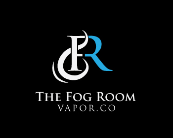 Logo Design entry 891772 submitted by room168 to the Logo Design for The Fog Room Vapor co. run by thefogroom