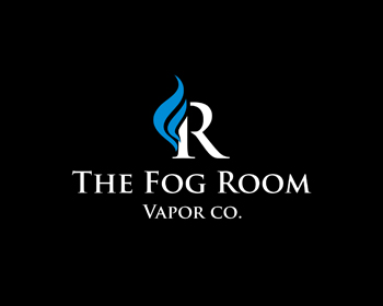 Logo Design entry 891779 submitted by LukeMAGZ to the Logo Design for The Fog Room Vapor co. run by thefogroom