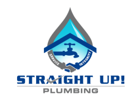 Logo Design entry 891855 submitted by myeoffice to the Logo Design for Straight Up! Plumbing run by plumberman