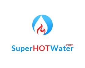 Logo Design Entry 892043 submitted by borzoid to the contest for superhotwater.com run by aussieplumbers