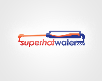 Logo Design entry 892121 submitted by Morango to the Logo Design for superhotwater.com run by aussieplumbers
