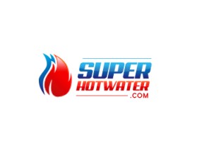 Logo Design entry 892125 submitted by borzoid to the Logo Design for superhotwater.com run by aussieplumbers