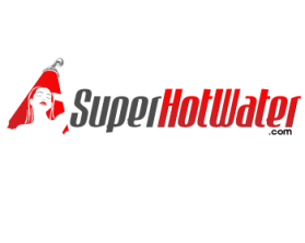 Logo Design entry 892128 submitted by m1n to the Logo Design for superhotwater.com run by aussieplumbers