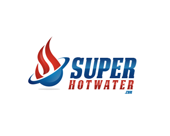 Logo Design entry 892121 submitted by RM.designs to the Logo Design for superhotwater.com run by aussieplumbers
