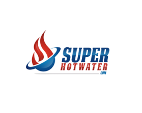 Logo Design entry 892133 submitted by J.D to the Logo Design for superhotwater.com run by aussieplumbers