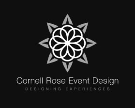 Logo Design entry 892161 submitted by ovidius to the Logo Design for Cornell Rose Event Design run by jayleigh