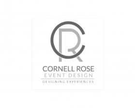 Logo Design entry 892183 submitted by faysalfarhan to the Logo Design for Cornell Rose Event Design run by jayleigh