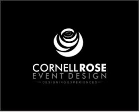 Logo Design entry 892195 submitted by slickrick to the Logo Design for Cornell Rose Event Design run by jayleigh