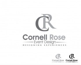 Logo Design Entry 892199 submitted by 3Dimensional to the contest for Cornell Rose Event Design run by jayleigh