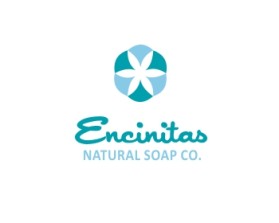 Logo Design entry 892319 submitted by JustSmashn to the Logo Design for Encinitas Natural Soap Co. run by naturalmag
