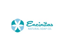 Logo Design entry 892320 submitted by ovidius to the Logo Design for Encinitas Natural Soap Co. run by naturalmag