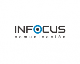 Logo Design entry 892399 submitted by faysalfarhan to the Logo Design for INFOCUS Comunicación  run by COOLTOUR