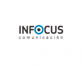 Logo Design entry 892400 submitted by faysalfarhan to the Logo Design for INFOCUS Comunicación  run by COOLTOUR