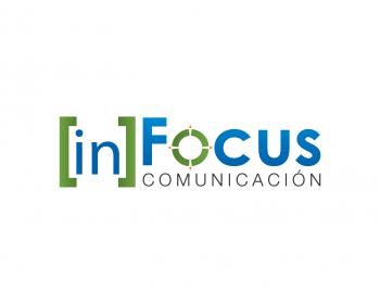 Logo Design entry 892427 submitted by faysalfarhan to the Logo Design for INFOCUS Comunicación  run by COOLTOUR