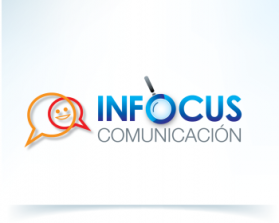 Logo Design entry 892427 submitted by PIxls to the Logo Design for INFOCUS Comunicación  run by COOLTOUR