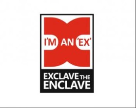 Logo Design entry 893004 submitted by uyoxsoul to the Logo Design for ExclaveTheEnclave run by Sginger