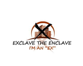 Logo Design entry 893006 submitted by Subhabrata to the Logo Design for ExclaveTheEnclave run by Sginger