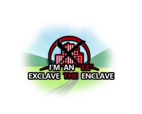 Logo Design entry 893012 submitted by ChampenG to the Logo Design for ExclaveTheEnclave run by Sginger