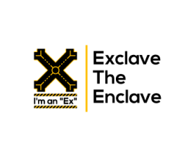Logo Design Entry 893014 submitted by uyoxsoul to the contest for ExclaveTheEnclave run by Sginger
