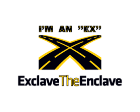 Logo Design entry 893018 submitted by Coral to the Logo Design for ExclaveTheEnclave run by Sginger