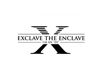 Logo Design entry 893006 submitted by KAIROS to the Logo Design for ExclaveTheEnclave run by Sginger