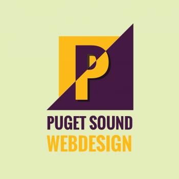 Logo Design entry 893291 submitted by WindelS to the Logo Design for Puget Sound Webdesign run by abominablesnowman