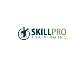 Logo Design Entry 893513 submitted by smart_vector to the contest for SkillPro Training Inc. run by dcurry