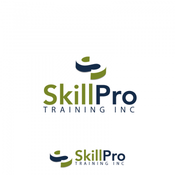 Logo Design entry 893535 submitted by nukeweb to the Logo Design for SkillPro Training Inc. run by dcurry