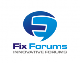 Logo Design entry 893716 submitted by "SaMantHa" to the Logo Design for Fix Forums run by Okenyon1