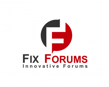 Logo Design entry 893782 submitted by "SaMantHa" to the Logo Design for Fix Forums run by Okenyon1