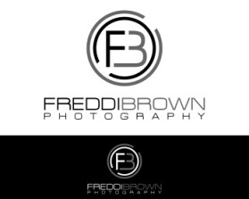Logo Design entry 893880 submitted by pixela to the Logo Design for Freddi Brown Photography run by Freddibrown