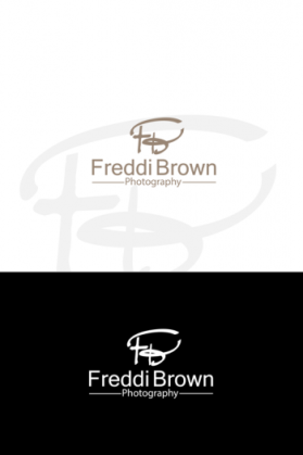 Logo Design entry 893882 submitted by pixela to the Logo Design for Freddi Brown Photography run by Freddibrown