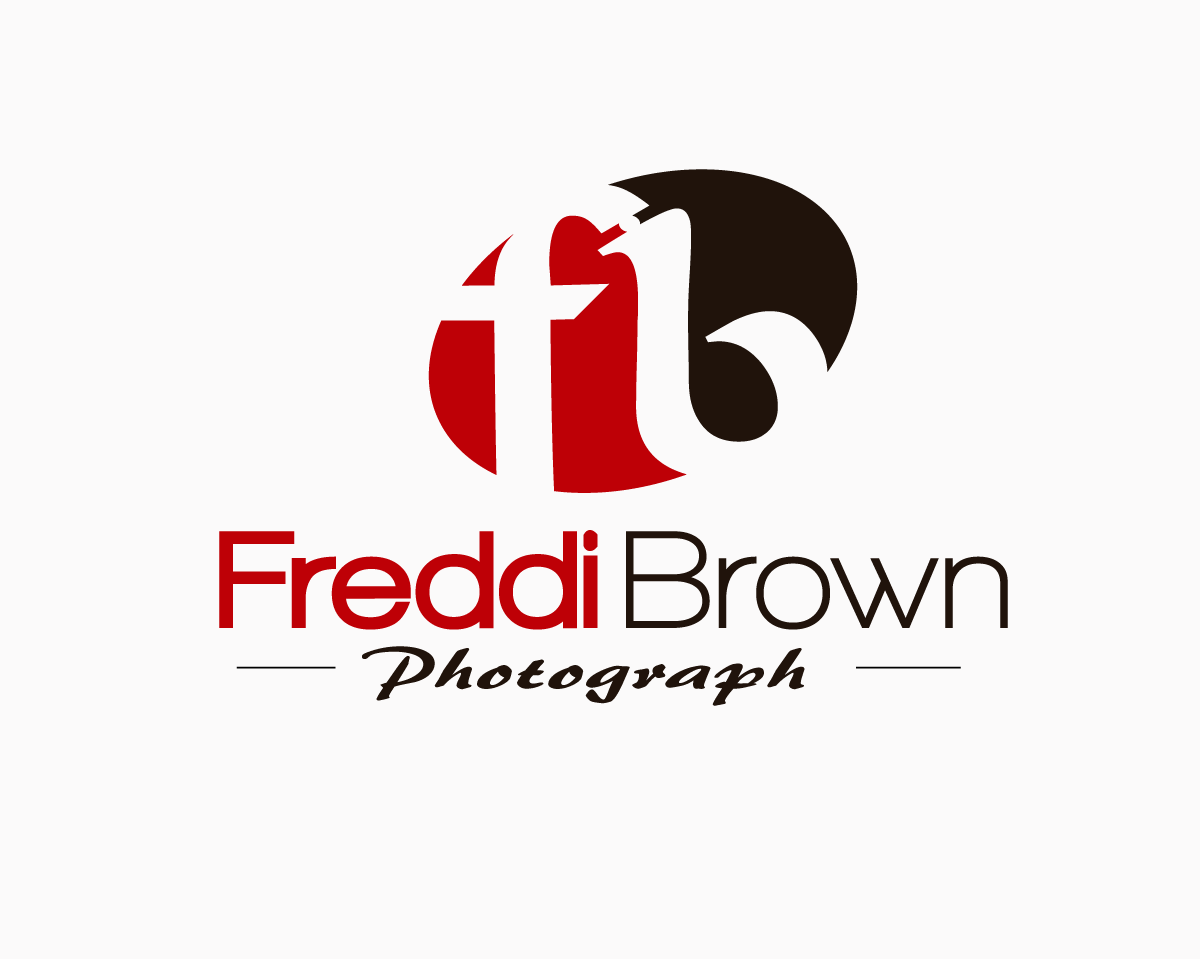 Logo Design entry 894029 submitted by PEACEMAKER to the Logo Design for Freddi Brown Photography run by Freddibrown