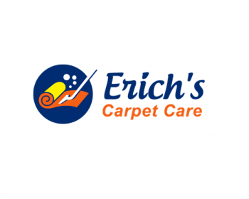 Logo Design entry 893864 submitted by smarttaste to the Logo Design for Erich's Carpet Care run by ErichsCarpet