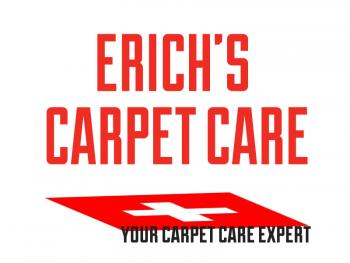 Logo Design entry 893847 submitted by galnextdoor to the Logo Design for Erich's Carpet Care run by ErichsCarpet