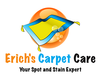 Logo Design entry 893853 submitted by yeetwaters to the Logo Design for Erich's Carpet Care run by ErichsCarpet
