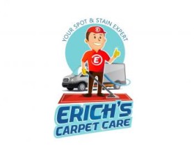 Logo Design entry 893866 submitted by smarttaste to the Logo Design for Erich's Carpet Care run by ErichsCarpet