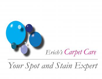 Logo Design entry 893864 submitted by danton66 to the Logo Design for Erich's Carpet Care run by ErichsCarpet