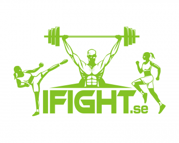 Logo Design entry 894187 submitted by shabrinart2 to the Logo Design for ifight.se run by ifight
