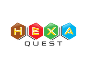 Logo Design entry 894296 submitted by life08 to the Logo Design for Hexaquest run by tumblingheads.com