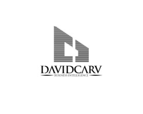 Logo Design entry 894459 submitted by cmyk to the Logo Design for davidcarv.com - Davidcarv Business Intelligence run by davidcarv