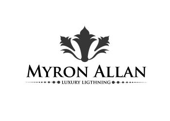 Logo Design entry 894505 submitted by 3Dimensional to the Logo Design for Myron Allan Luxury Lighting run by freewhee
