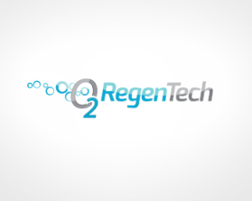 Logo Design entry 894599 submitted by semuasayangeko to the Logo Design for O2 RegenTech run by O2RegenTech