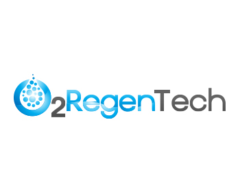 Logo Design entry 894616 submitted by Cre8iveVines to the Logo Design for O2 RegenTech run by O2RegenTech