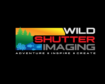 Logo Design entry 894631 submitted by basicses to the Logo Design for Wild Shutter Imaging run by lburgh8910