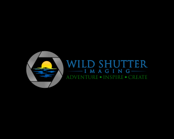 Logo Design entry 894649 submitted by eatworld to the Logo Design for Wild Shutter Imaging run by lburgh8910