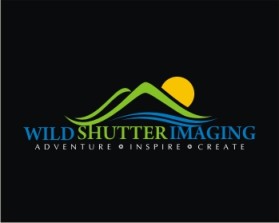 Logo Design entry 894667 submitted by basicses to the Logo Design for Wild Shutter Imaging run by lburgh8910