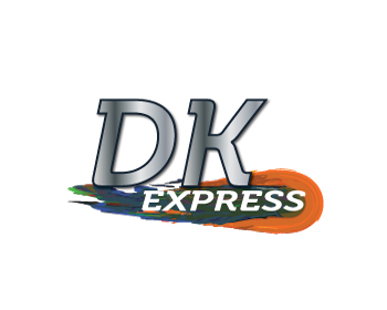 Logo Design entry 894759 submitted by NYDesign to the Logo Design for DK Express  run by amtrucking11