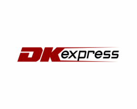 Logo Design Entry 894708 submitted by smart_vector to the contest for DK Express  run by amtrucking11